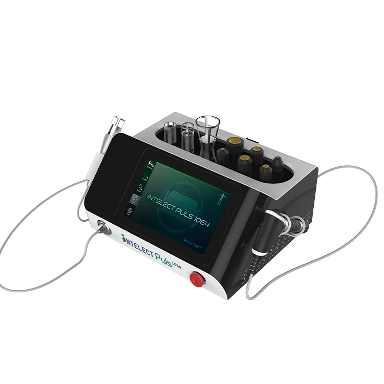 চিরোপ্রাকটিক শক ওয়েভ থেরাপি